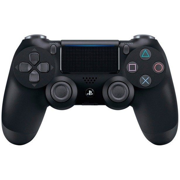 Геймпад Sony DualShock 4 v2 PS4 / Геймпад PS4 / Джойстик PS4 /Оригинальный/ Черный  #1