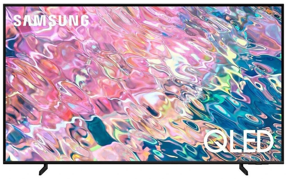 Samsung Телевизор 85" 4K UHD, черный #1