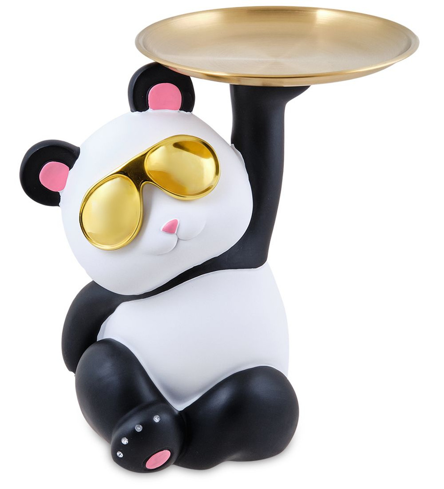 Подставка для мелочей Панда - малыш #1