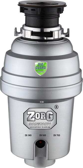 ZorG Sanitary Измельчитель бытовых отходов Измельчитель пищевых отходов ZR-38D  #1