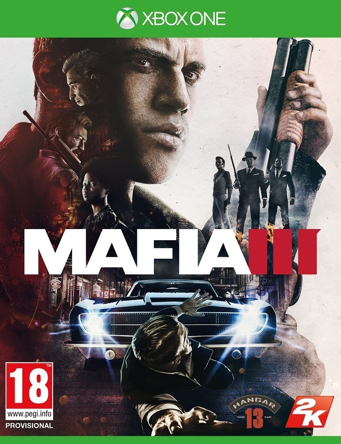 Игра Mafia 3 (III) (Xbox One, Xbox Series, Русские субтитры) #1