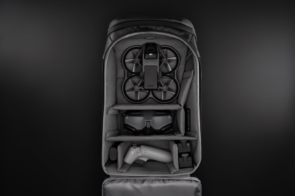 Рюкзак DJI Goggles Multifunctional Backpack #1