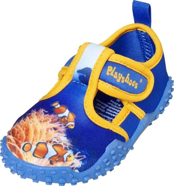 Аквашуз Playshoes Подводный мир #1