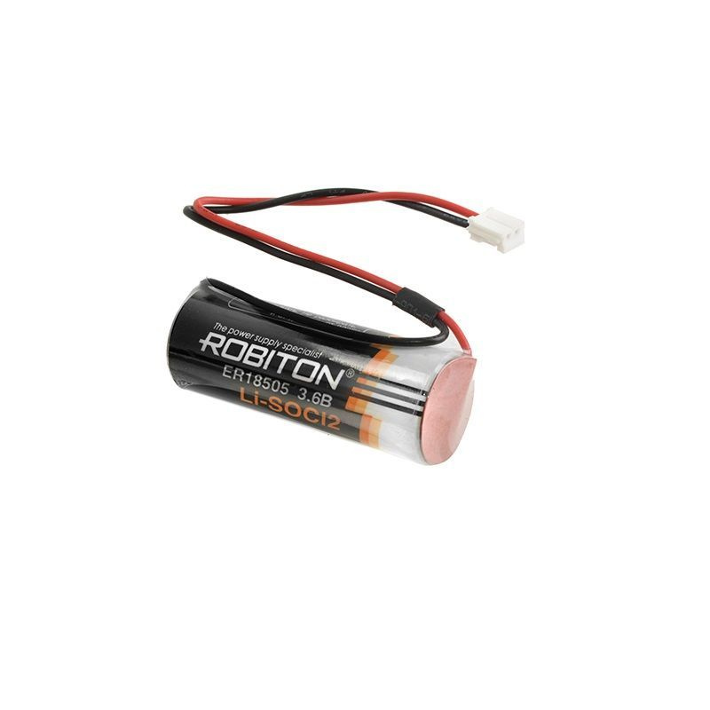 Батарейка ROBITON ER18505 с коннектором EHR2 #1