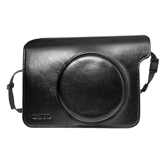 Защитный чехол-сумка-футляр MyPads TC143-475 для фотоаппарата Fujifilm Instax Wide 300 противоударный #1