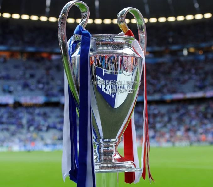 Кубок Лиги европейских чемпионов 16 см #1