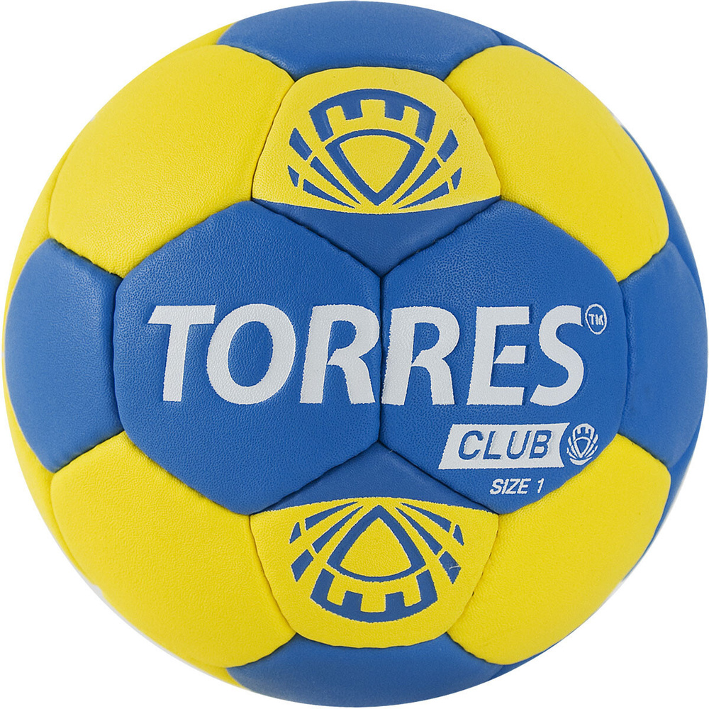 Мяч гандбольный Torres Club арт.H30041 р.1 #1