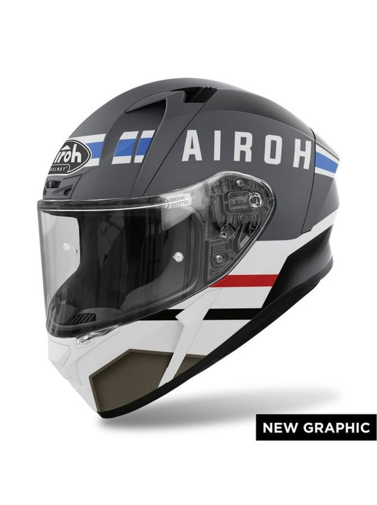 AIROH шлем интеграл VALOR CRAFT MATT L #1