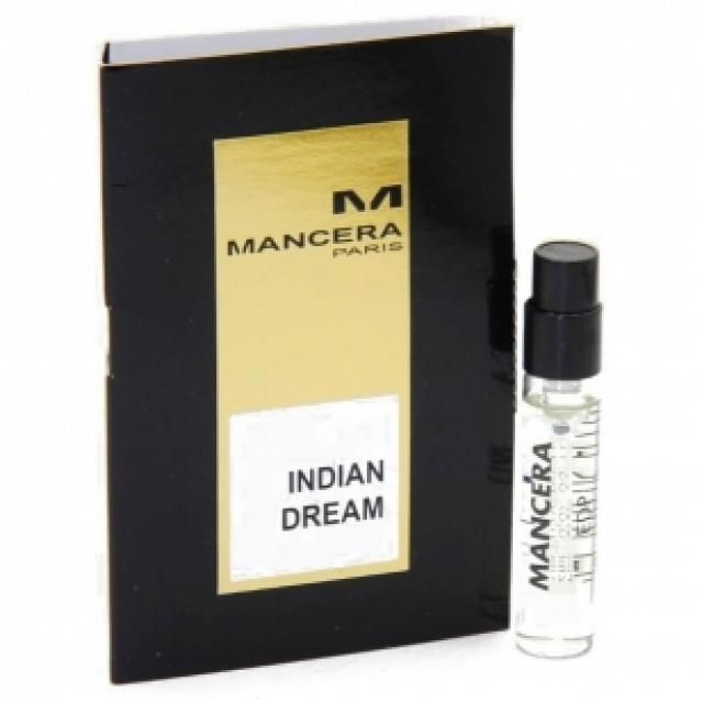 Mancera Indian Dream Вода парфюмерная 2 мл #1