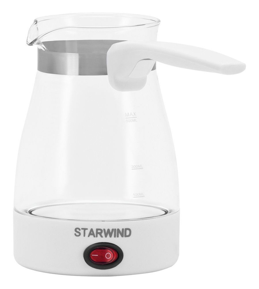 STARWIND Турка электрическая STG6050, белый #1