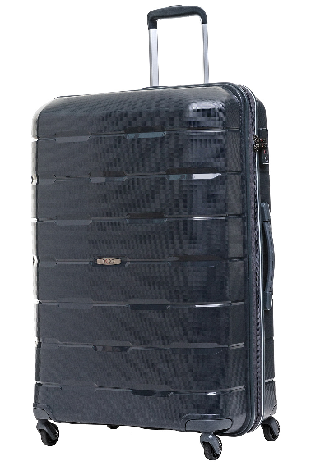Размер чемодана большой L(70-100 см), что отлично подойдёт для длительных или семейных поездок.