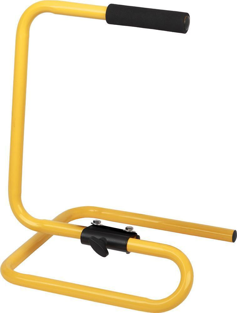 Подставка ЭРА LPR-STAND для светодиодного прожектора до 3 кг желтый  #1