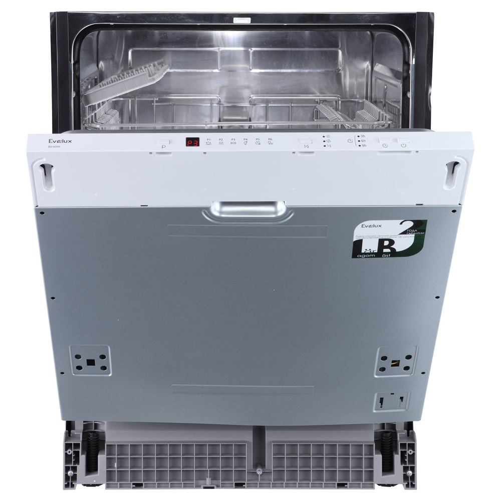 Посудомоечная машина встраиваемая Evelux BD 6000 #1