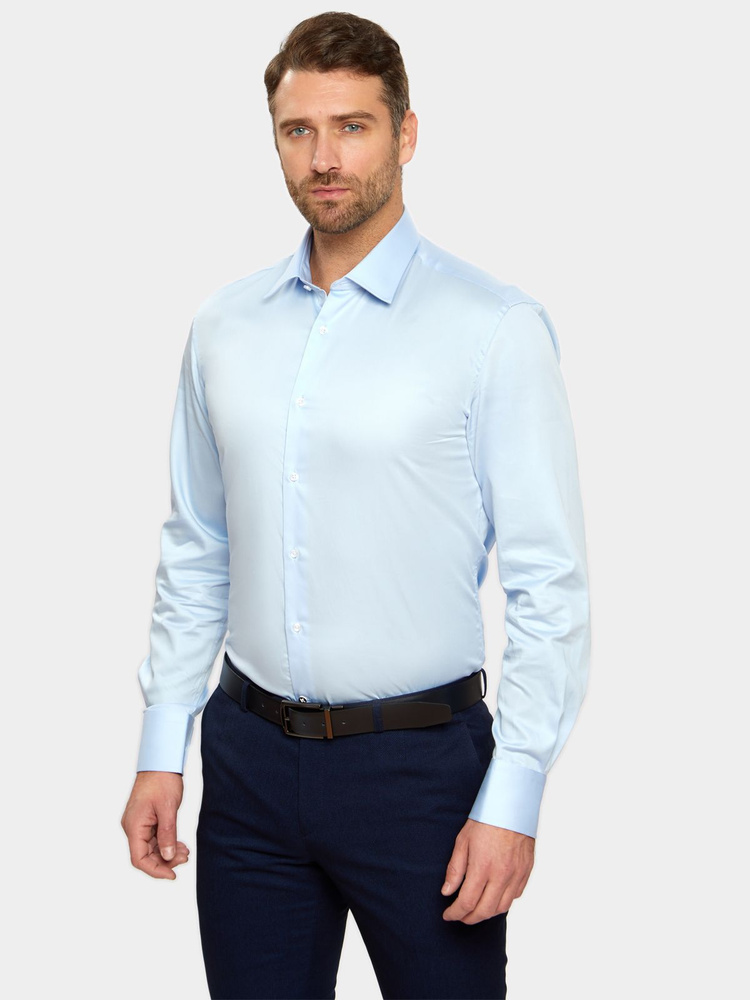 Рубашка KANZLER Slim Fit #1