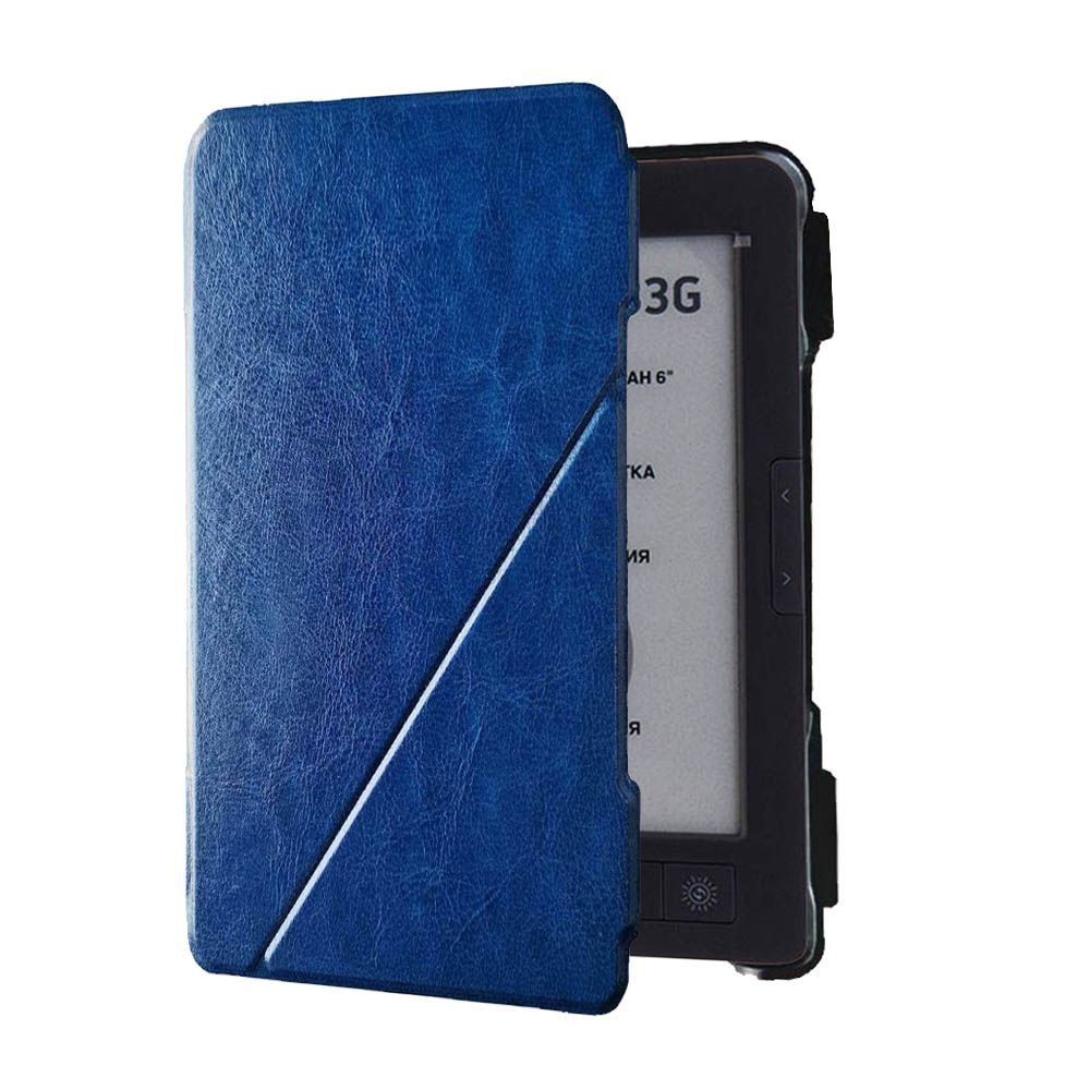 Защитная оболочка MyPads для электронной книги Digma r67m/r67mG, 6 дюймов, с магнитным чехлом  #1