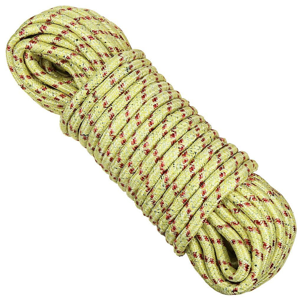 Верёвка бельевая 10 метров #1