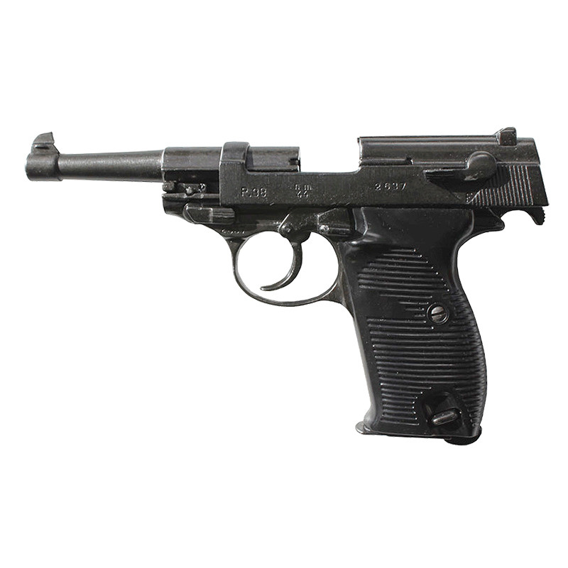 Модель Пистолет Walther P38 #1