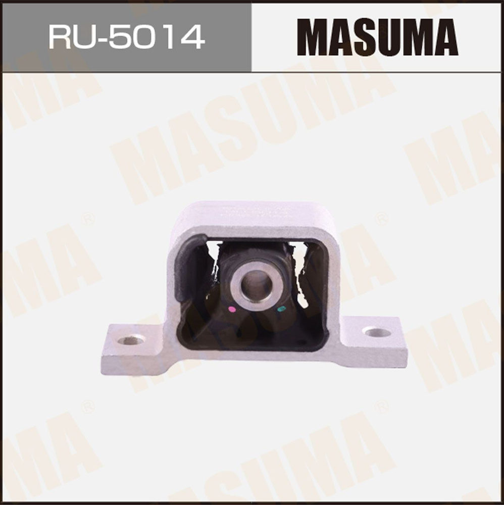 Masuma Опора двигателя, арт. RU5014 #1