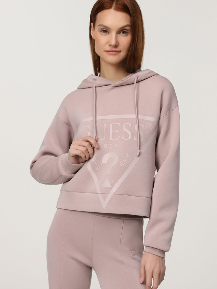 Худи GUESS New Alisa Hooded Sweatshirt #1