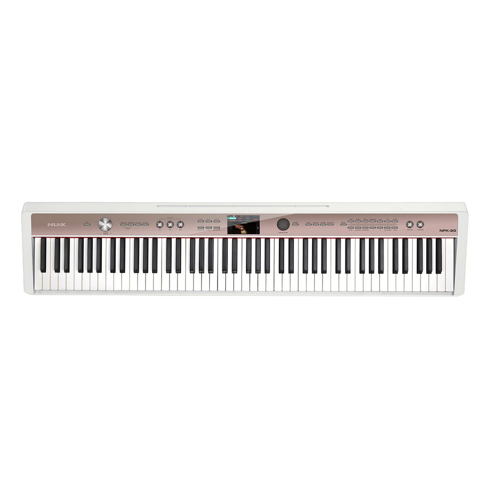 Nux NPK-20 WH Цифровое пианино #1