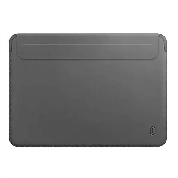 WIWU Чехол для ноутбука 12", серый #1