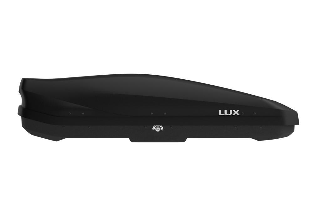 Автобокс Lux IRBIS 150 черный матовый #1
