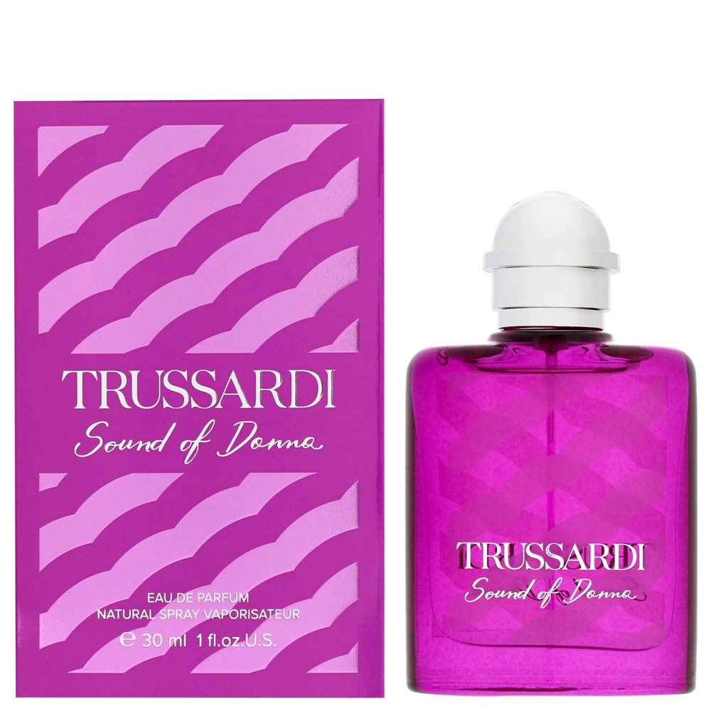Trussardi Sound Of Donna Вода парфюмерная 30 мл #1