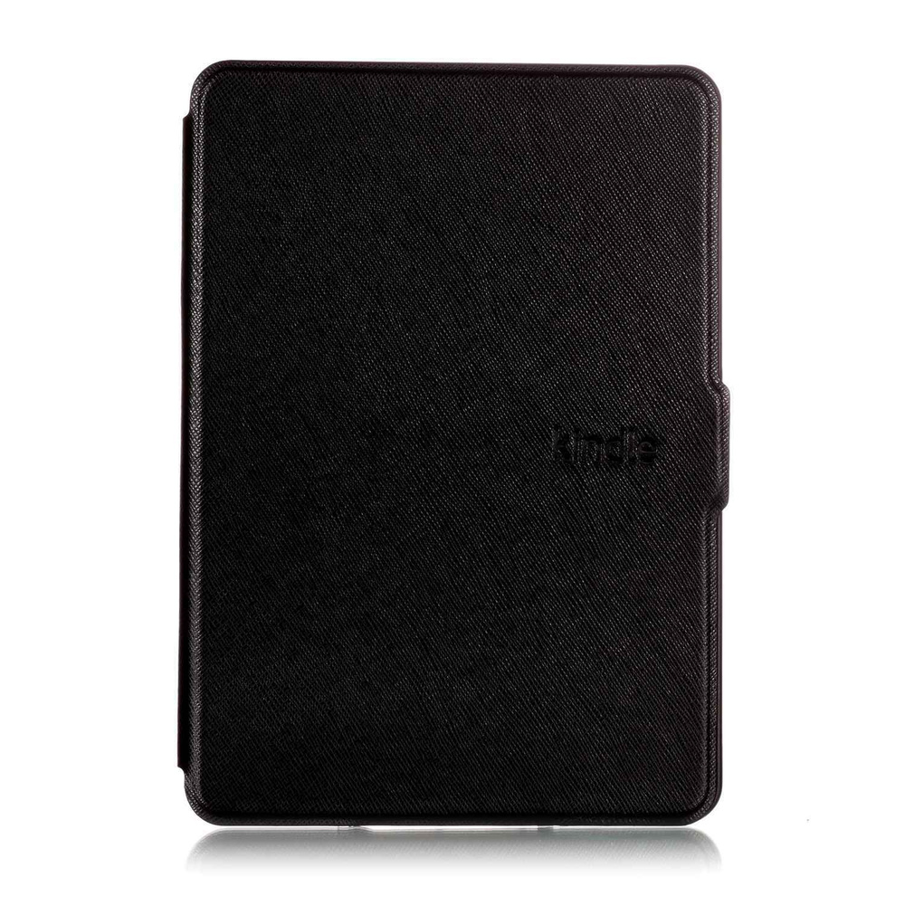 Чехол-книжка для Amazon Kindle PaperWhite 1 / 2 / 3 (2012/2013/2015) black #1