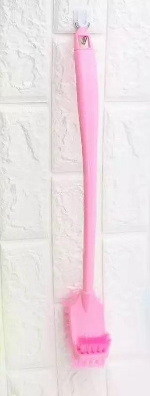Ёршик-щетка для унитаза ST SM-JX3006/PK розовый #1