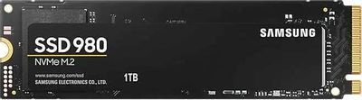 Samsung 1 ТБ Внутренний SSD-диск 980 M.2 PCI-E 3.0 (MZ-V8V1T0BW) #1