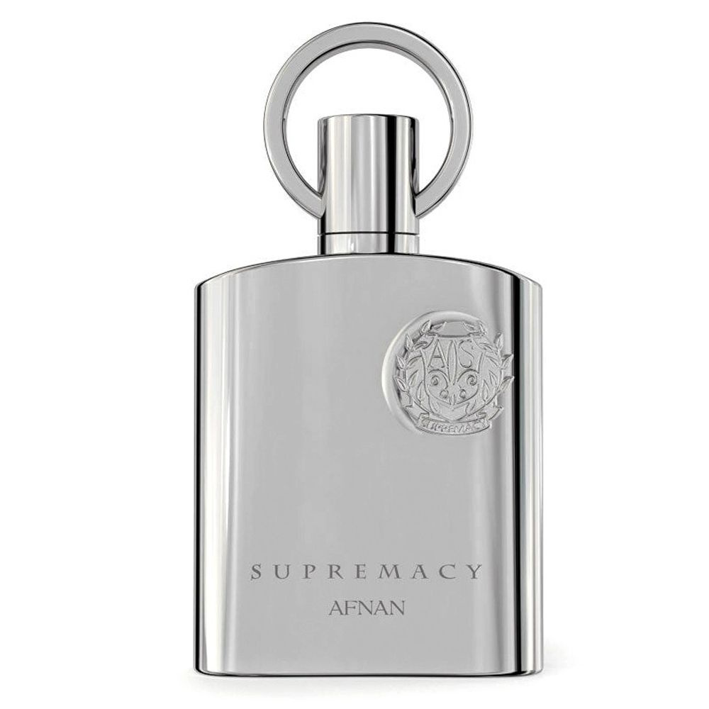 Afnan Supremacy Silver Вода парфюмерная 100 мл #1