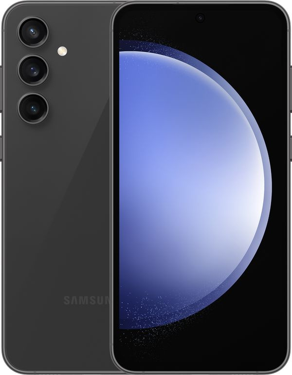 Samsung Смартфон Galaxy S23 FE 8/128 ГБ, темно-серый #1