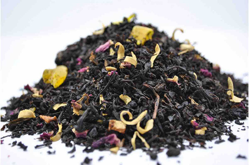Улун Манго-Маракуйя зеленый чай, 500гр #1