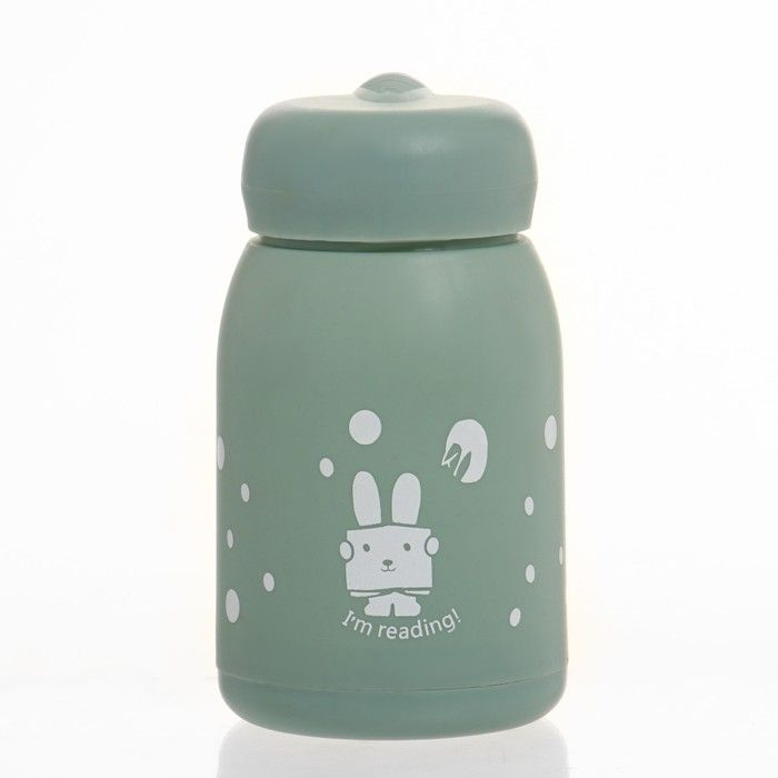 Бутылка для воды "Маленький кролик", 350 мл #1