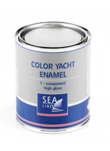Sea Line Краска для лодки #1