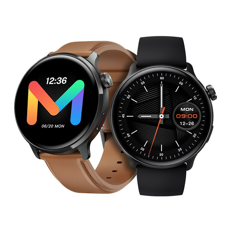 Умные часы Xiaomi Mibro Lite 2 (черный) Уцененный товар #1