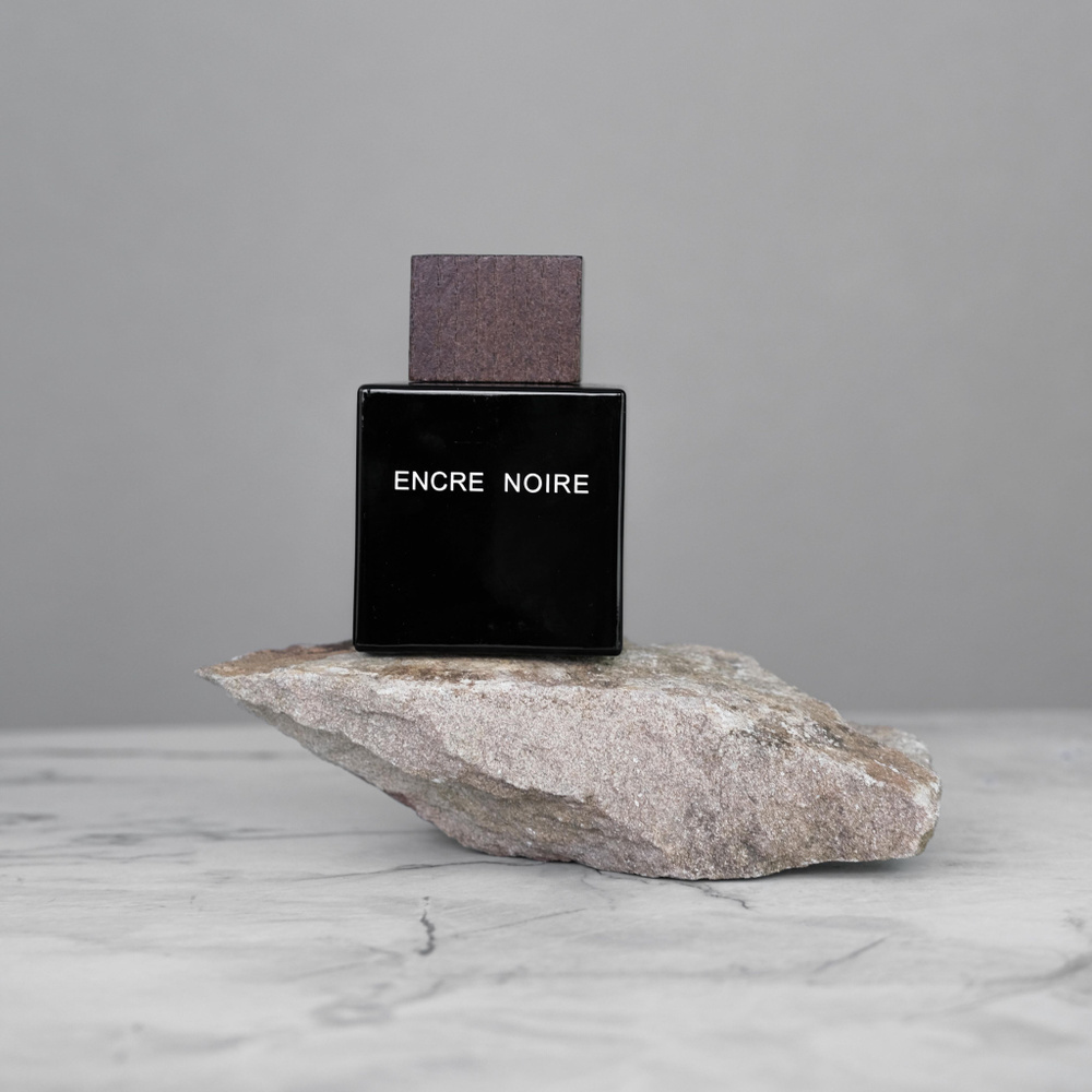 Lalique Encre Noire туалетная вода мужская 100мл #1