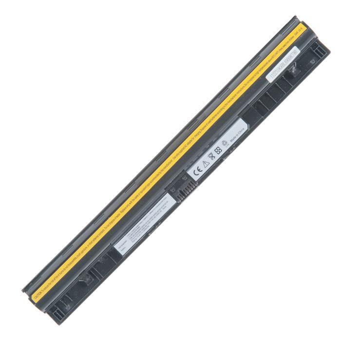 RocknParts Аккумулятор для ноутбука Lenovo 2200 мАч, ((432040) L12L4A02, L12L4E01, L12M4A02, L12M4E01, #1