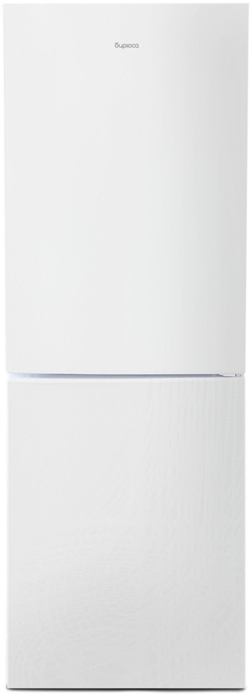 Холодильник двухкамерный Бирюса Б-6031 белый, #1