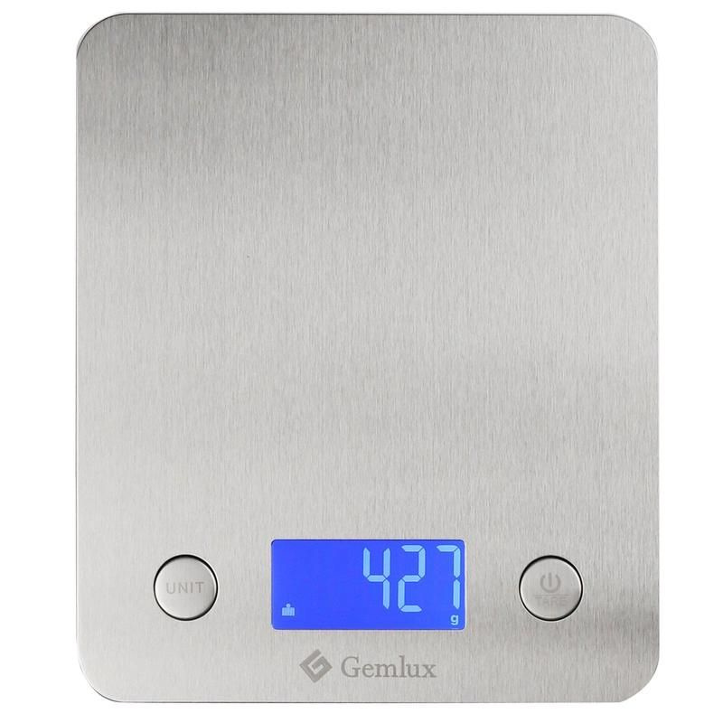 Весы кухонные Gemlux GL-KS1702A #1