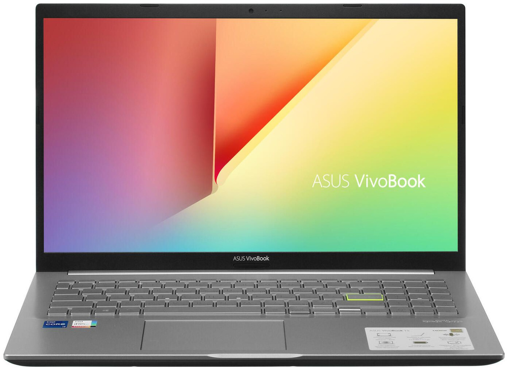 ASUS VivoBook 15 K513EA-L1897W (90NB0SG2-M38580) Ноутбук 15,6", Intel Core i7-1165G7, RAM 16 ГБ, SSD #1