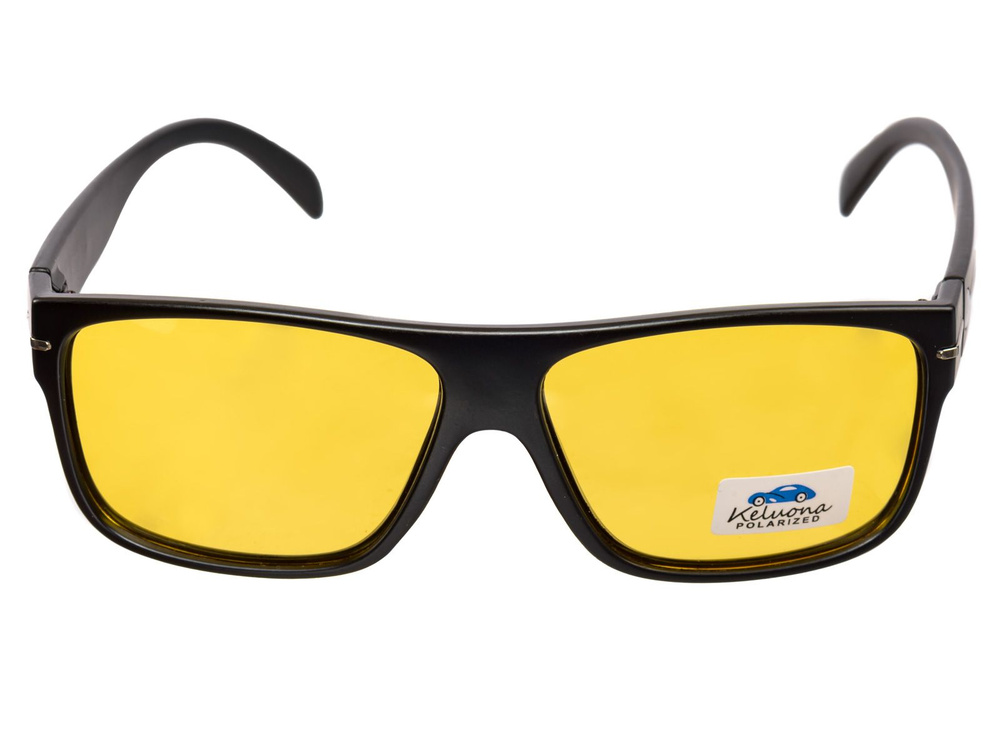 Очки для водителя антифары KELUONA 5008 POLARIZED антибликовые, солнцезащитные  #1
