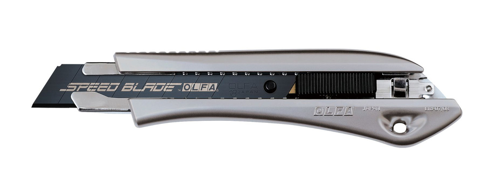  сегментированный OLFA автофиксатор, 18мм -  по доступной цене .