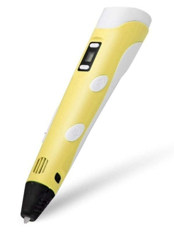 3D ручка Myriwell RP-100B (желтая) #1