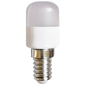 Светодиодная LED лампа Ecola T25 1.5W (2W) E14 4000K 4K 55x22 270 (для холодил.,шв.машин) B4TV15ELC (упаковка #1