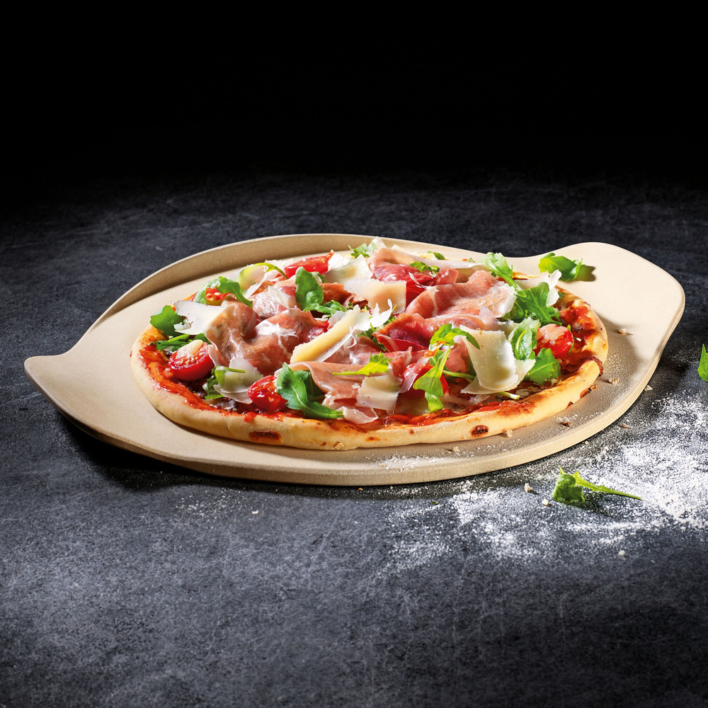 Камень для пиццы Pizza Passion Villeroy & Boch 40х35 см., кордиерит #1