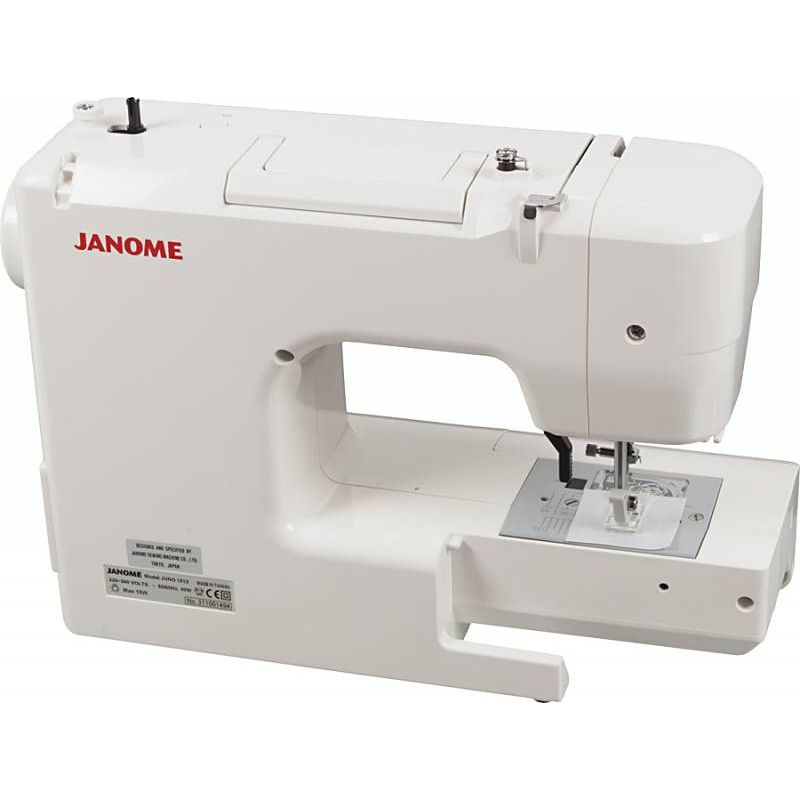 Швейная машина Janome Juno 1512 белый, электромеханическая #1