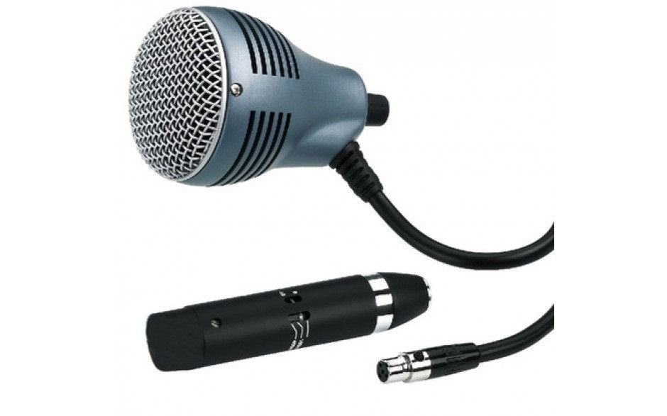 JTS Микрофон инструментальный CX-520/MA-500, черный #1