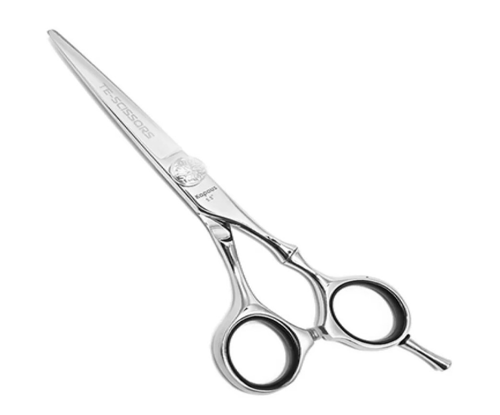 Kapous Professional Ножницы парикмахерские Te-scissors прямые, 5,5'' модель СК23/5,5  #1