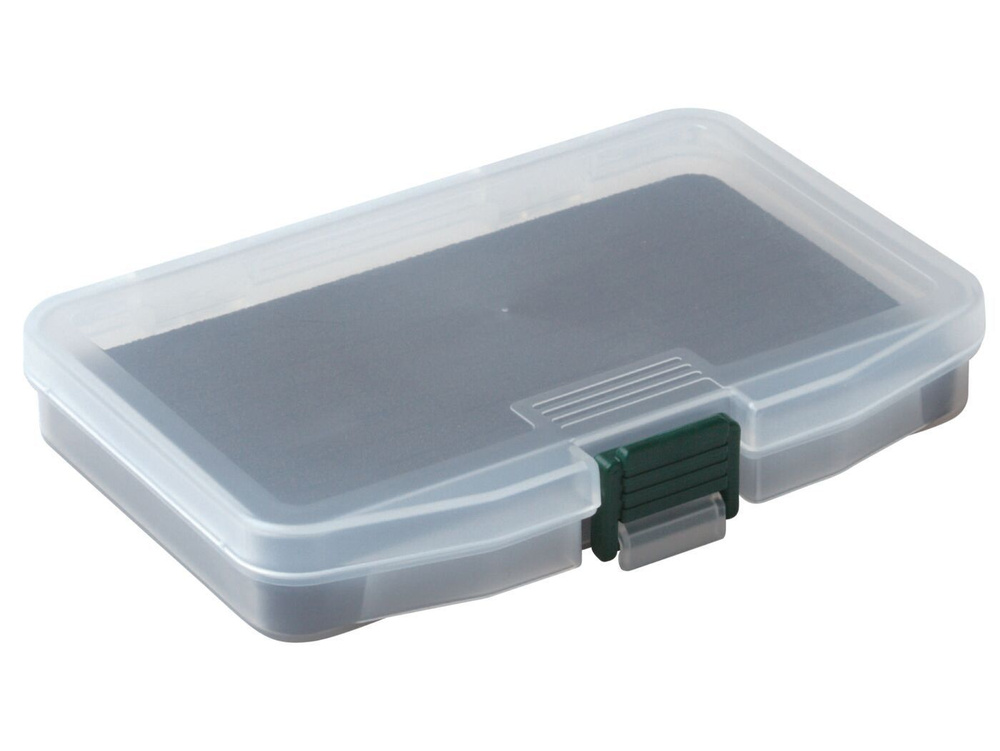 Коробка для приманок Versus MEIHO Slit Form Case SFC-F9 (146 х 103 х 23мм), прозрачн.  #1